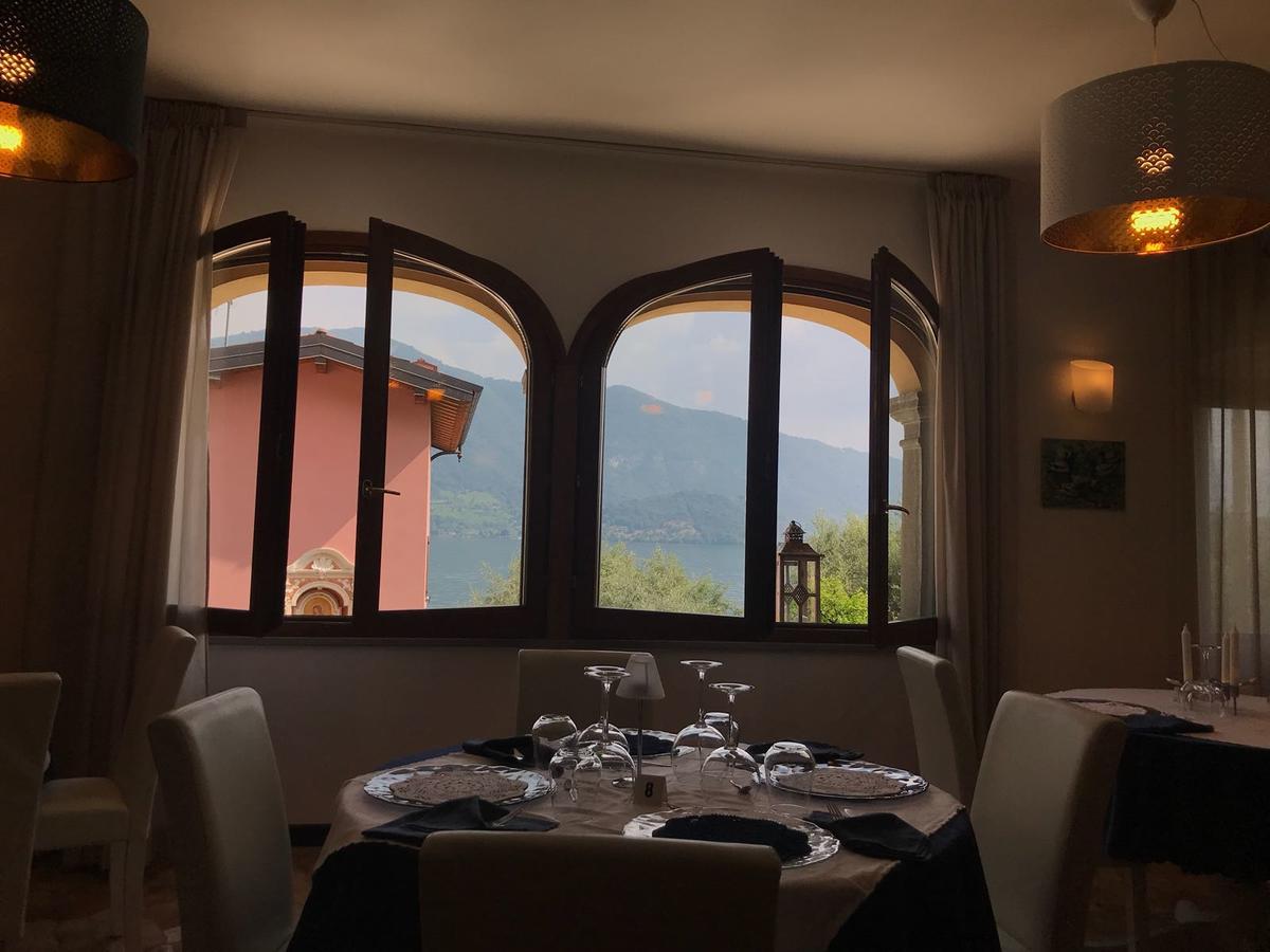 סולאזנו Hotel Ristorante Sensole מראה חיצוני תמונה