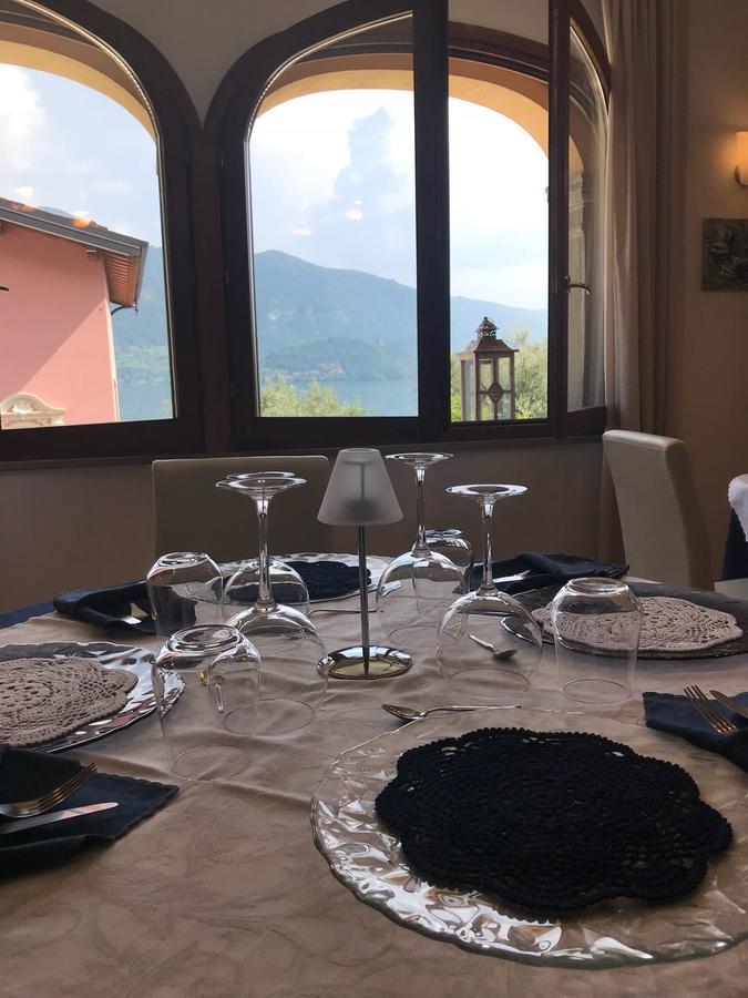 סולאזנו Hotel Ristorante Sensole מראה חיצוני תמונה