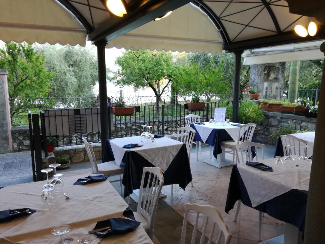 סולאזנו Hotel Ristorante Sensole מראה חיצוני תמונה