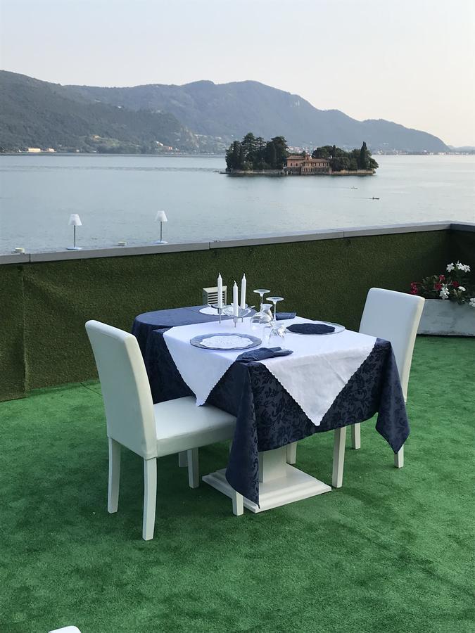סולאזנו Hotel Ristorante Sensole מראה חיצוני תמונה